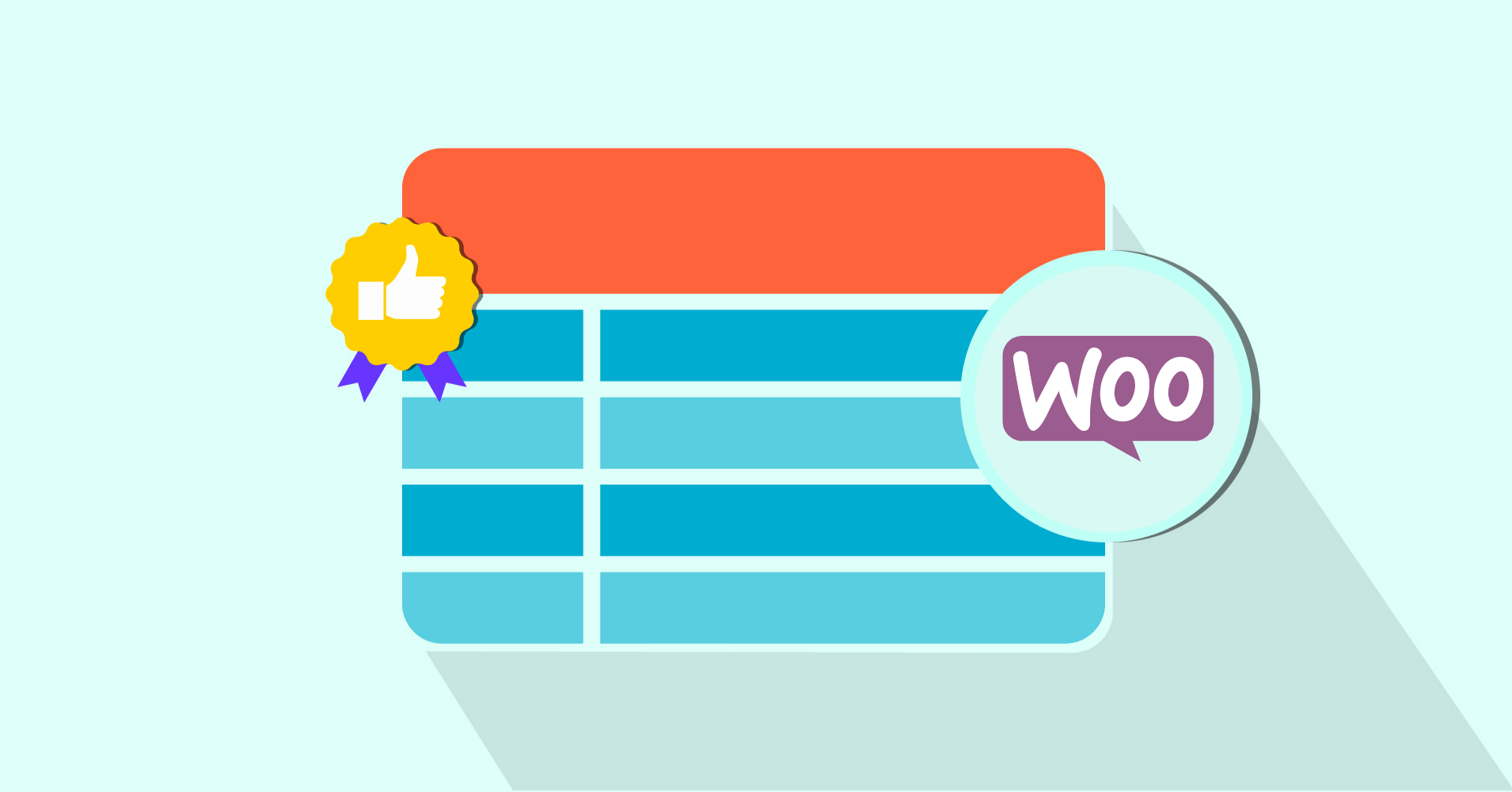 features of table plugins for WooCommerce