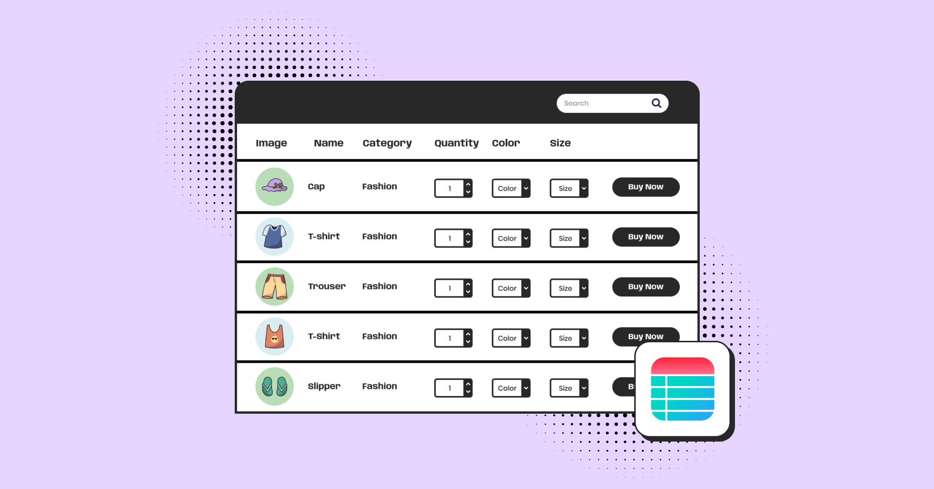 The Easiest Way to Create WooCommerce Product Table(3 Steps)