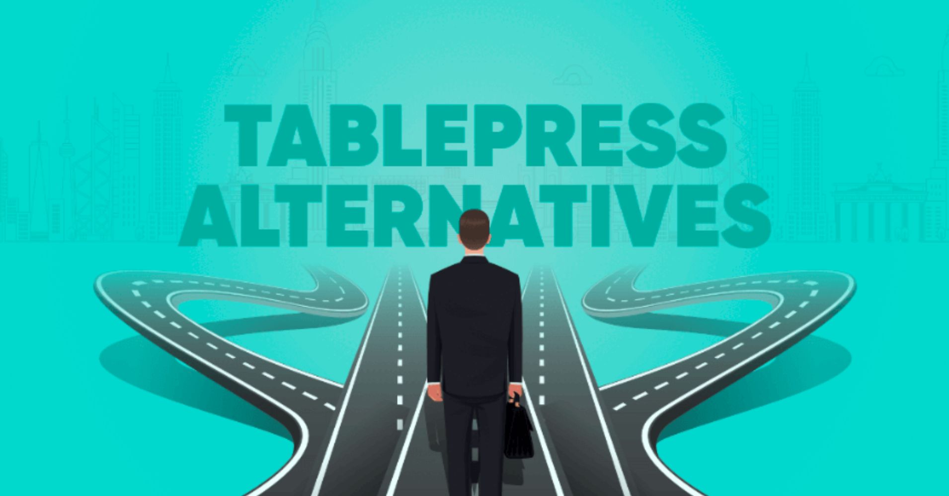 Top TablePress Alternatives
