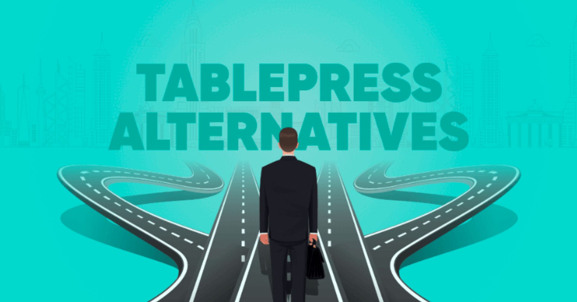 Best TablePress Alternatives to Make Data Tables More Efficient