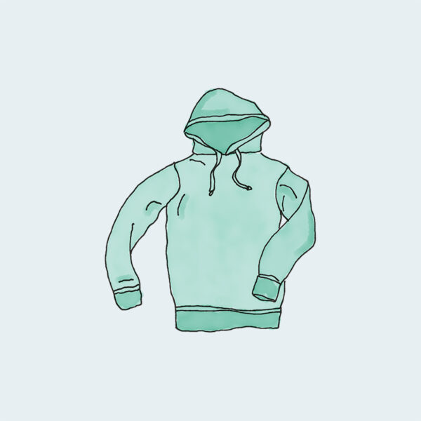 hoodie-green