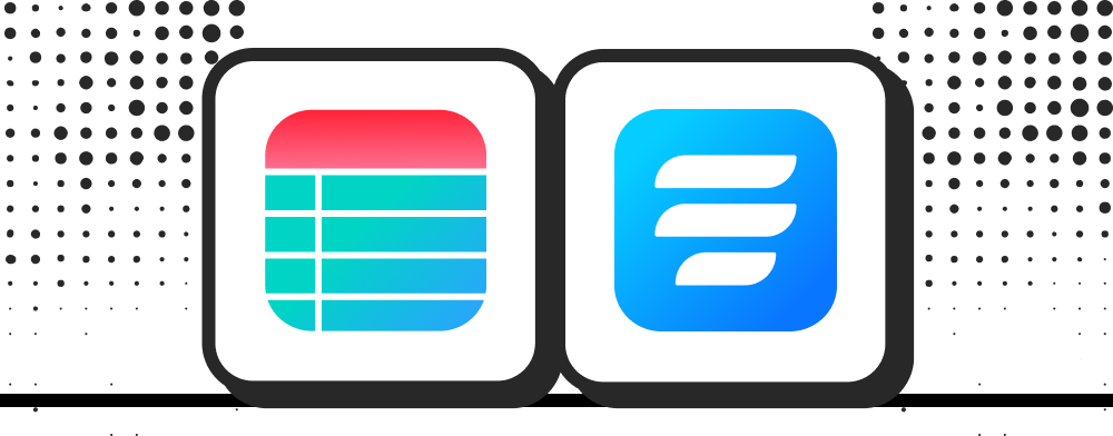 Ninja Tables Fluent Forms integration