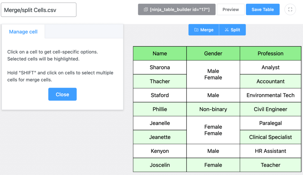 merge-cells-in-wordpress-table