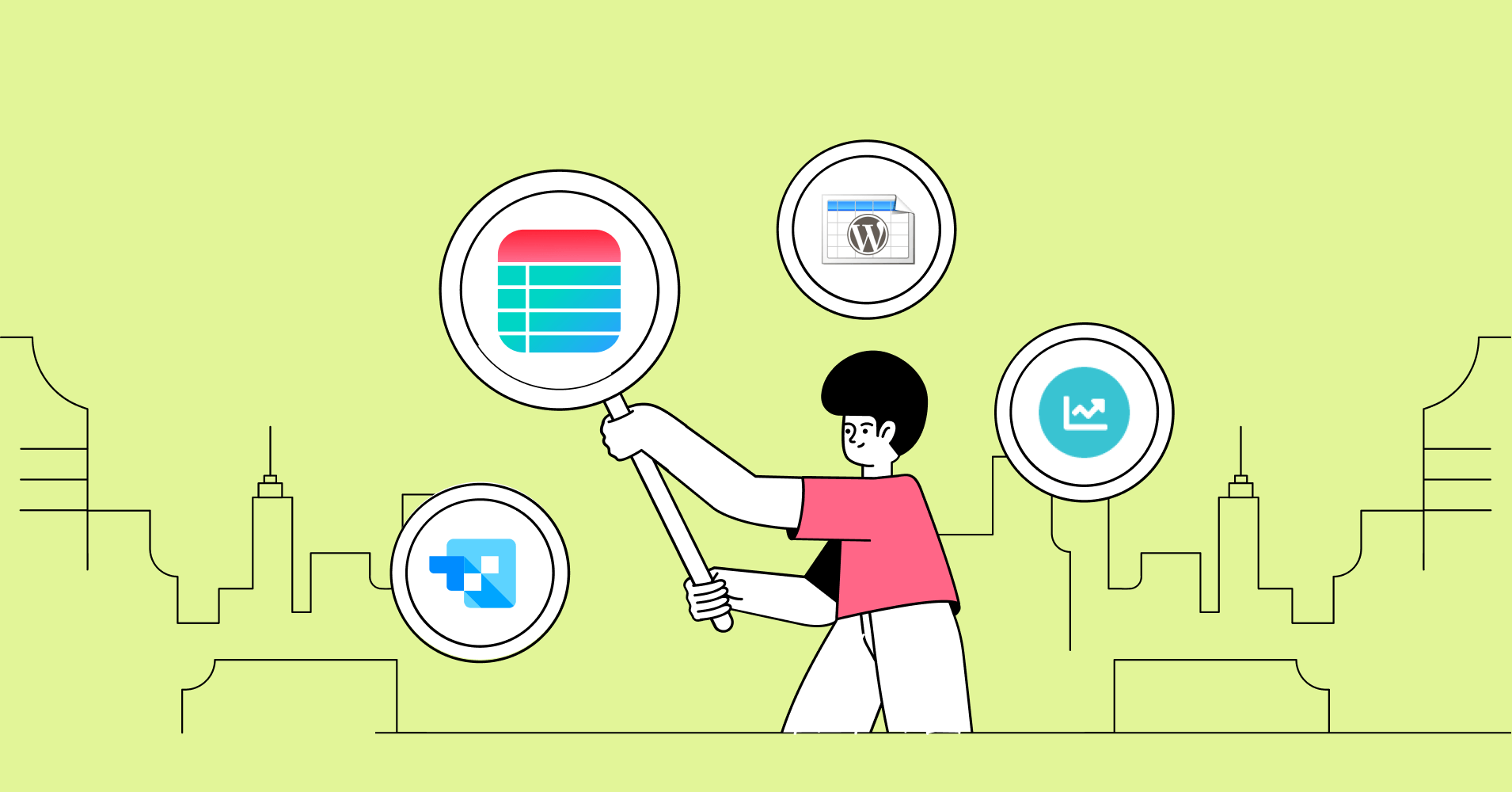 wpDataTables Alternatives: Best Way to Visualize Table Data