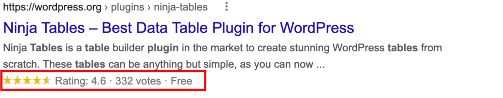 Rich snippet- How to Get Rich Snippets in SERP