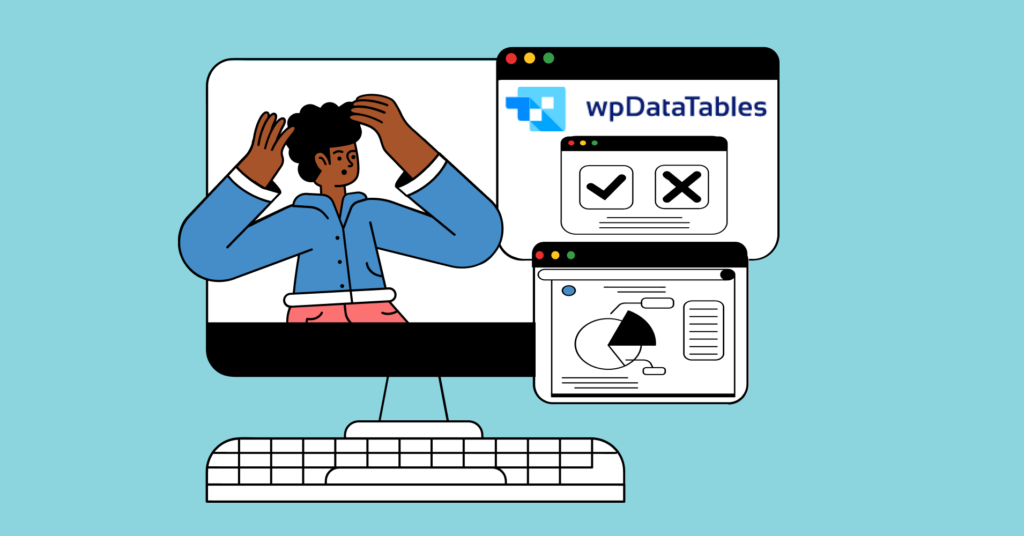 wpDataTables Review: Pros, Cons, Pricing, and Substitute