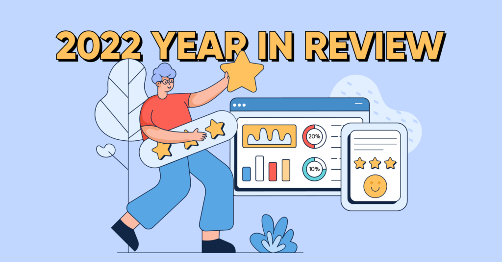 Ninja Tables 2022 Year in Review: What’s New, What’s next?