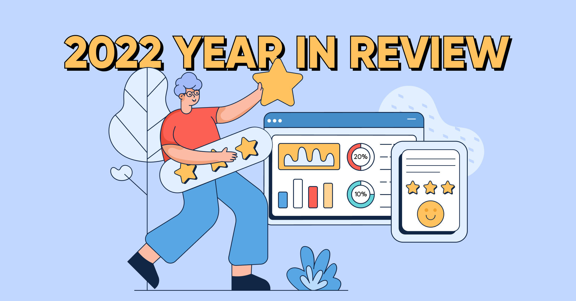 2022 Year in Review: Whats New, What's Next?