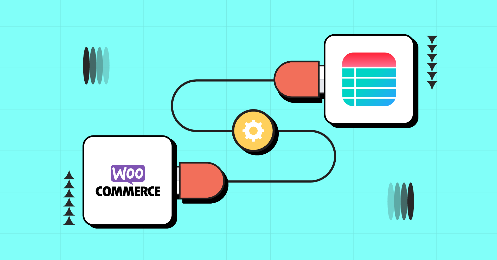 how to integrates WooCommerce with Ninja Tables