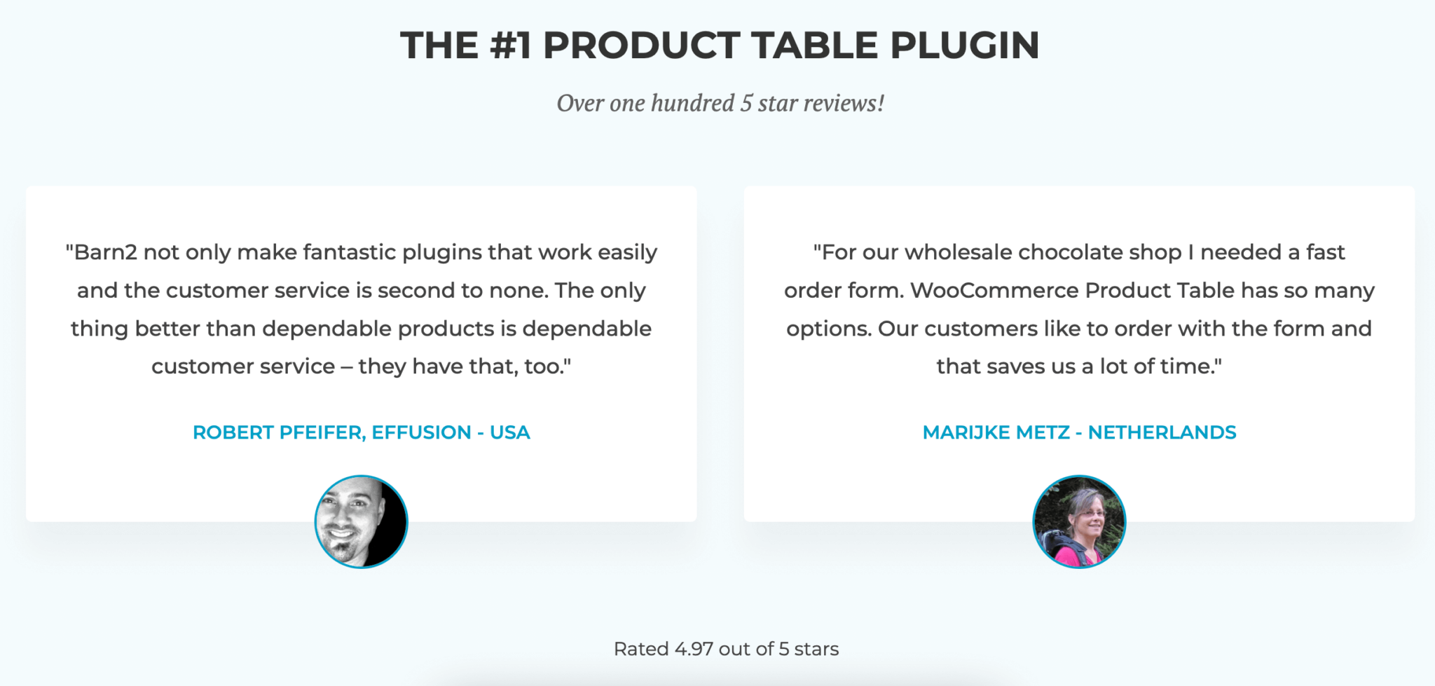 6 Best WooCommerce Table Plugins for Woo Stores (2026)