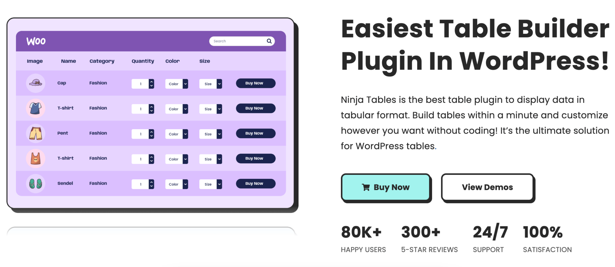 6 Best WordPress Pricing Table Plugins In 2024