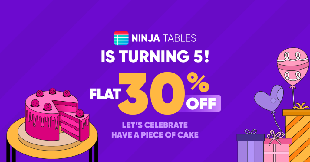 Ninja-Tables-5th-Annivery-Deal-FT
