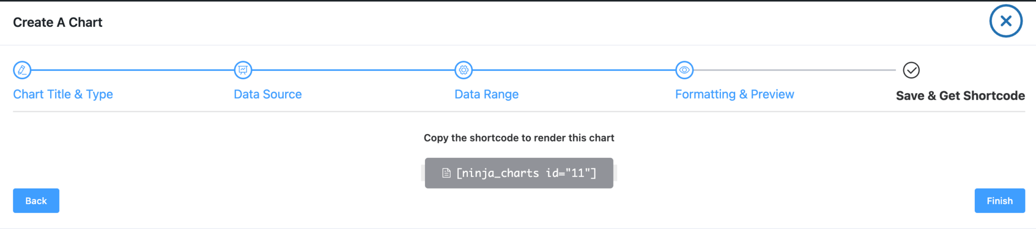 How to Create Dynamic Charts with Ninja Charts