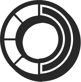 Doughnut chart