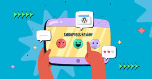 TablePress Review: Is It Worth Upgrading to Pro Or Not?