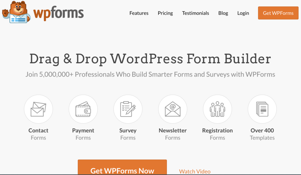 WP Forms