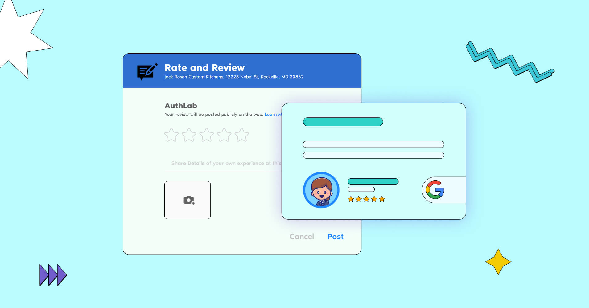 How to Write a Google Review for a Company + Examples
