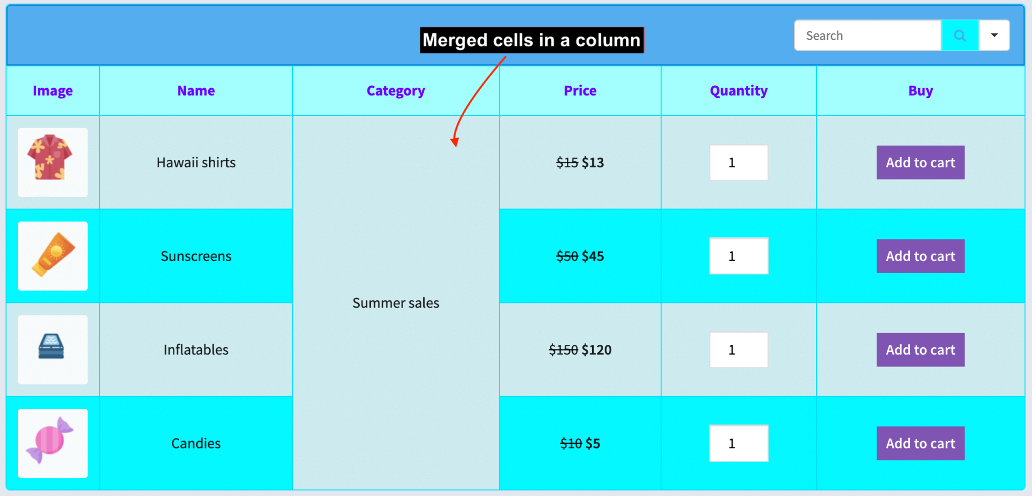 How To Design a Table the Right Way: 14 Table Design Tips