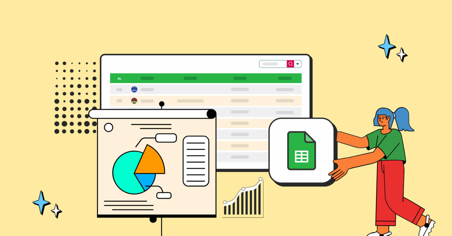 In Depth Tutorial On How To Make A Graph In Google Sheets   How To Make A Graph In Google Sheets 1536x804 