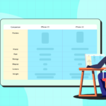 Comparison Table Examples for Products, Pricing, and Features
