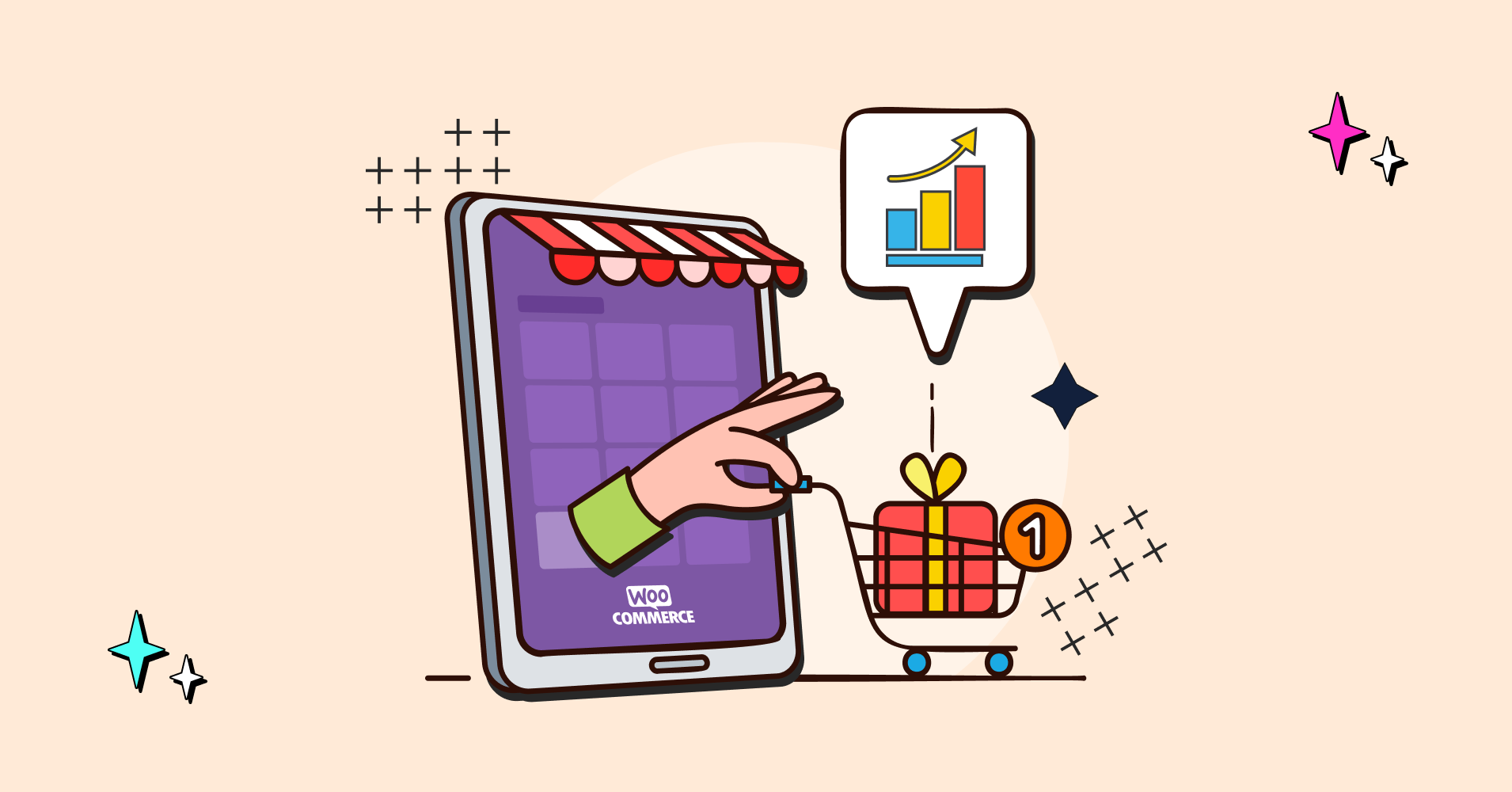 7+ Woocommerce Statistics and Trends Shaping Revenue in 2024