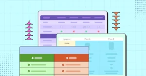 Design The Perfect Feature Comparison Table in WordPress