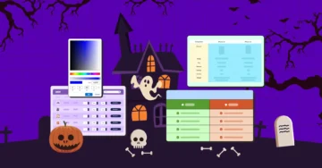 How Ninja Tables Helps Your Halloween Sales