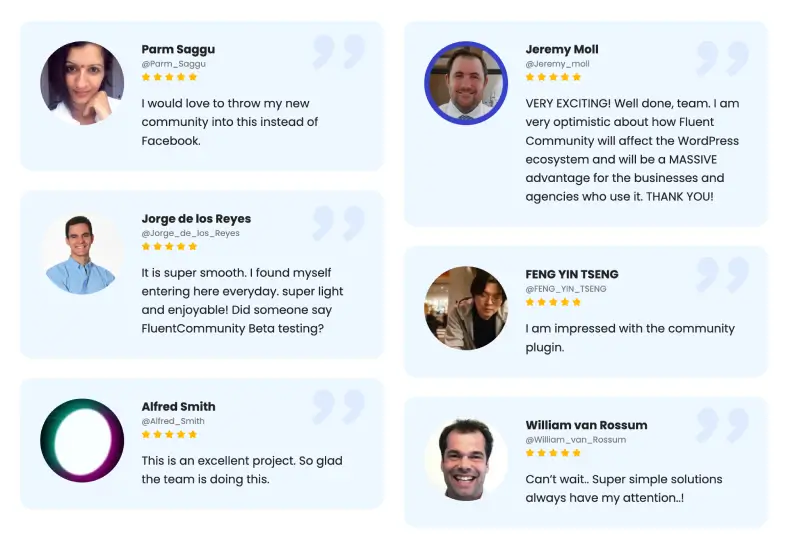 FLuentCommunity Reviews