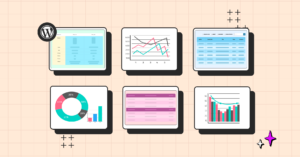 Interactive Data Visualization in WordPress: Tables and Charts