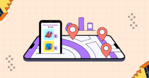 Location-Based Recommendations: Guiding Customers to Products