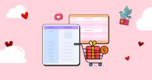Valentine’s Day Marketing Ideas with Smart Product Tables