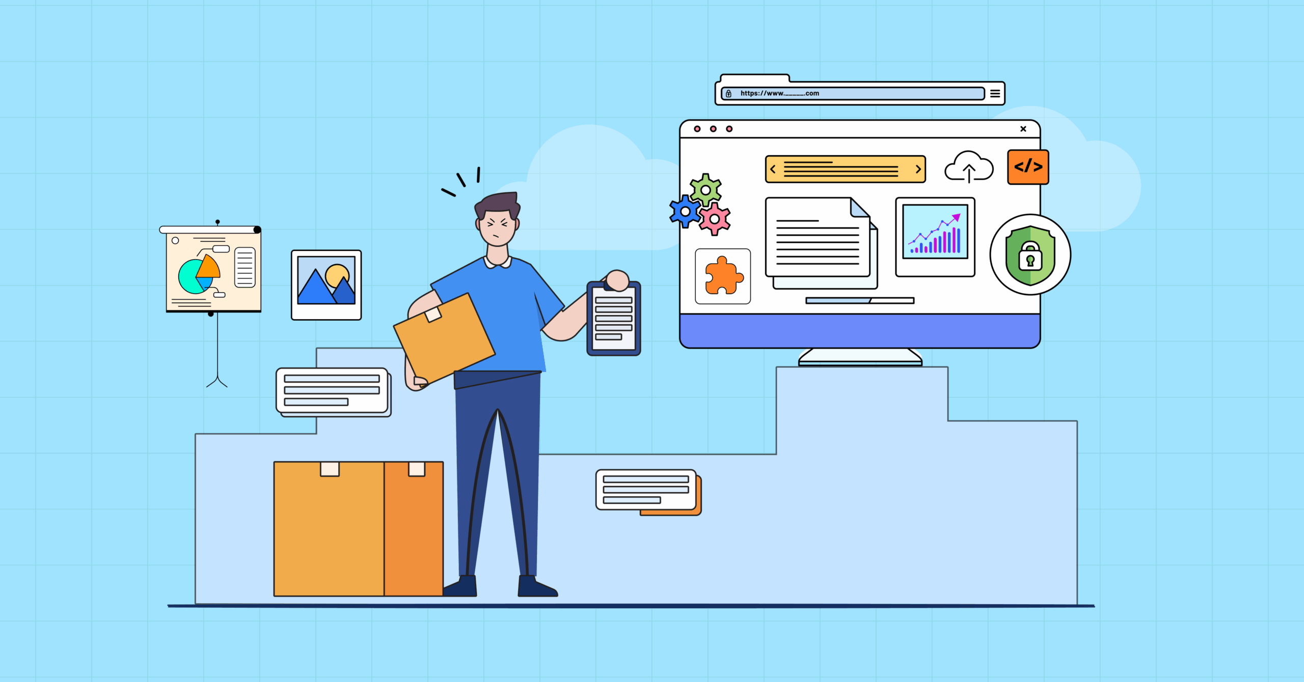 data management challenges and solutions