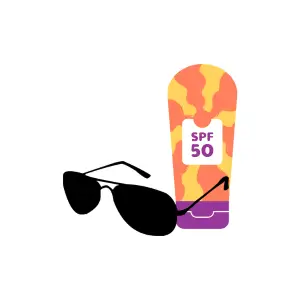 Beach essentials
