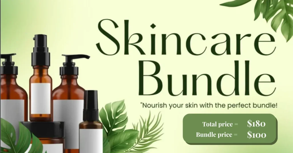 bundle pricing
