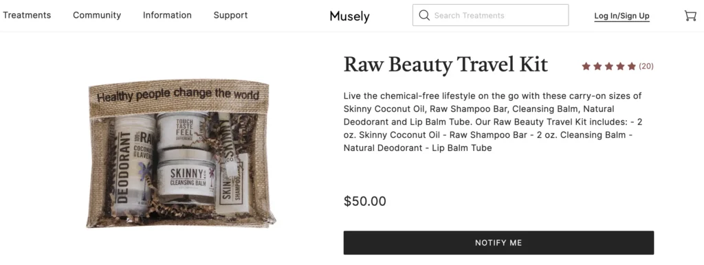 bundled products