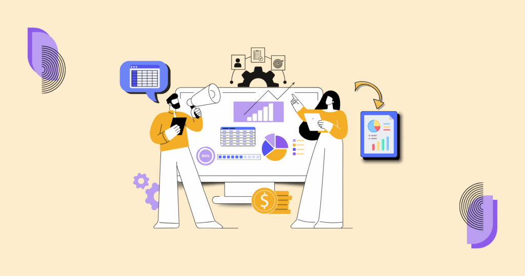 How to Present Your Marketing Report Data Effectively Using Tables