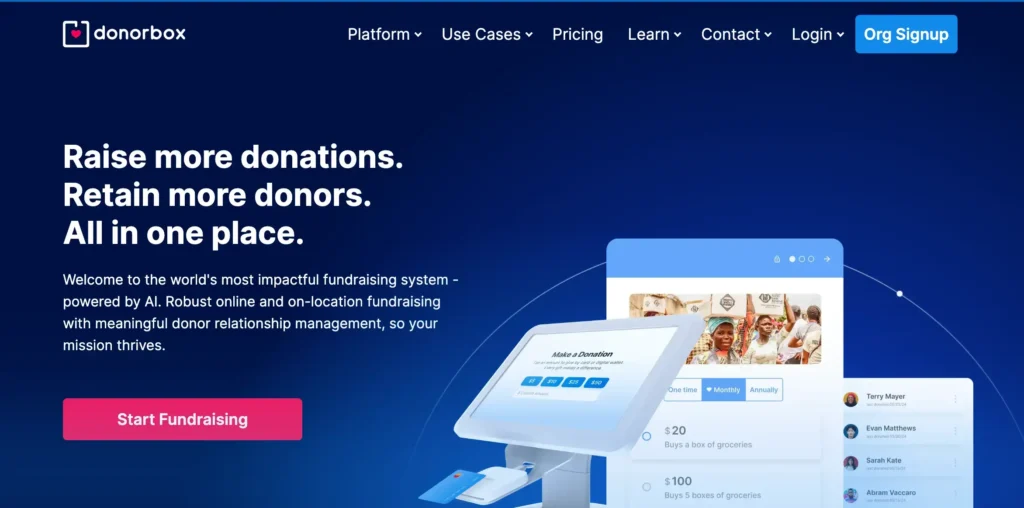 donorbox