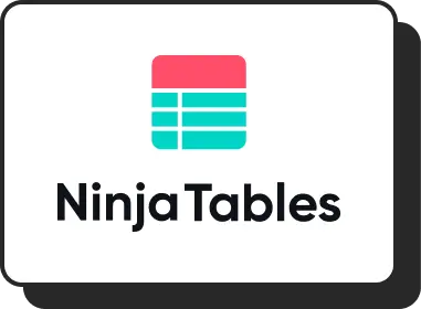 NinjaTables Vedrtical logo