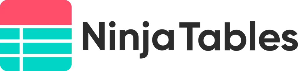 NinjaTables Main Logo