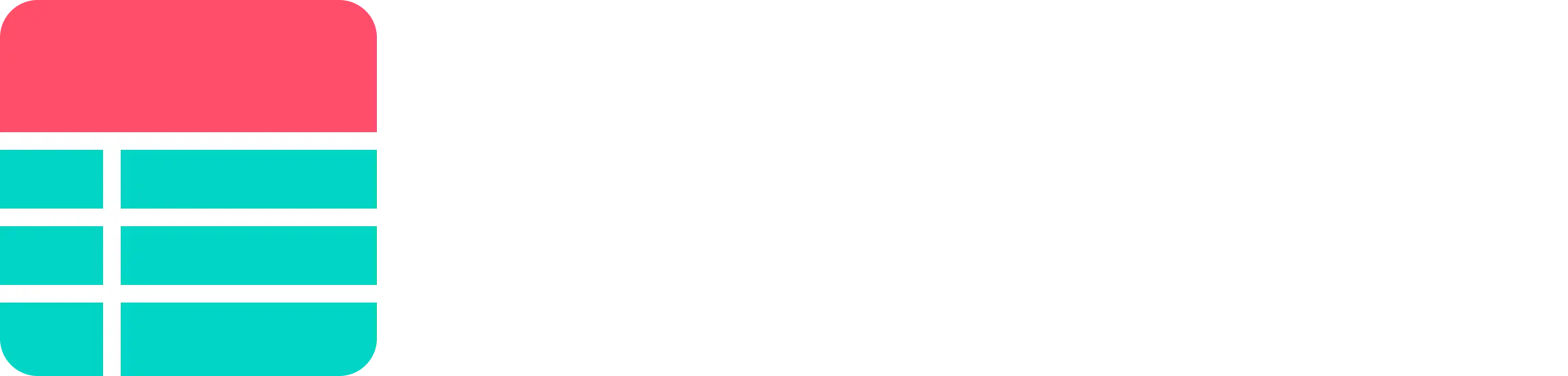 NinjaTables Main Logo Inverted