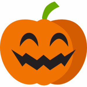 halloween pumpkin icon