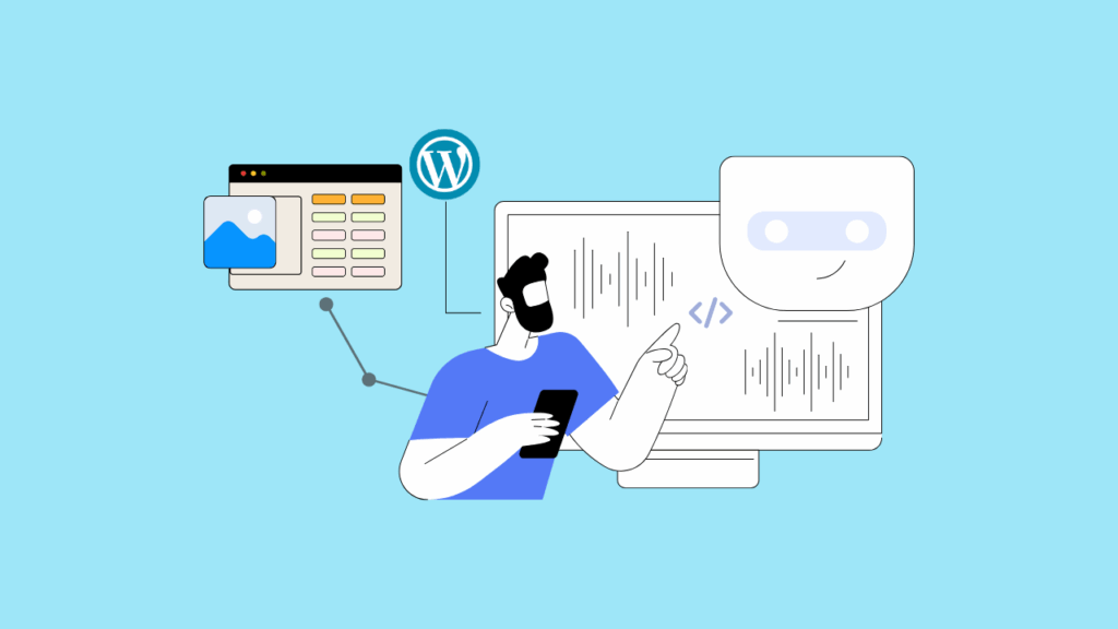 How to use AI in WordPress