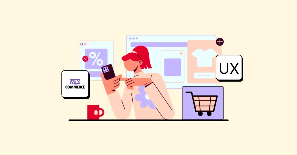 WooCommerce UX