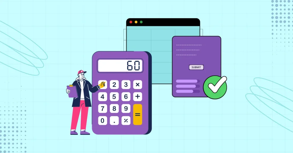 Build Real-Time Calculators in Elementor Form ft image