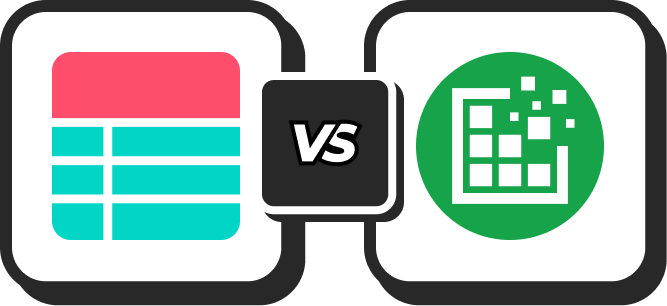 Ninja Tables vs TablePress icon