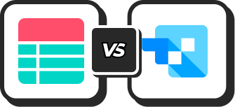 Ninja Tables vs wpDataTables icon