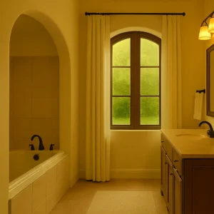 bathroom