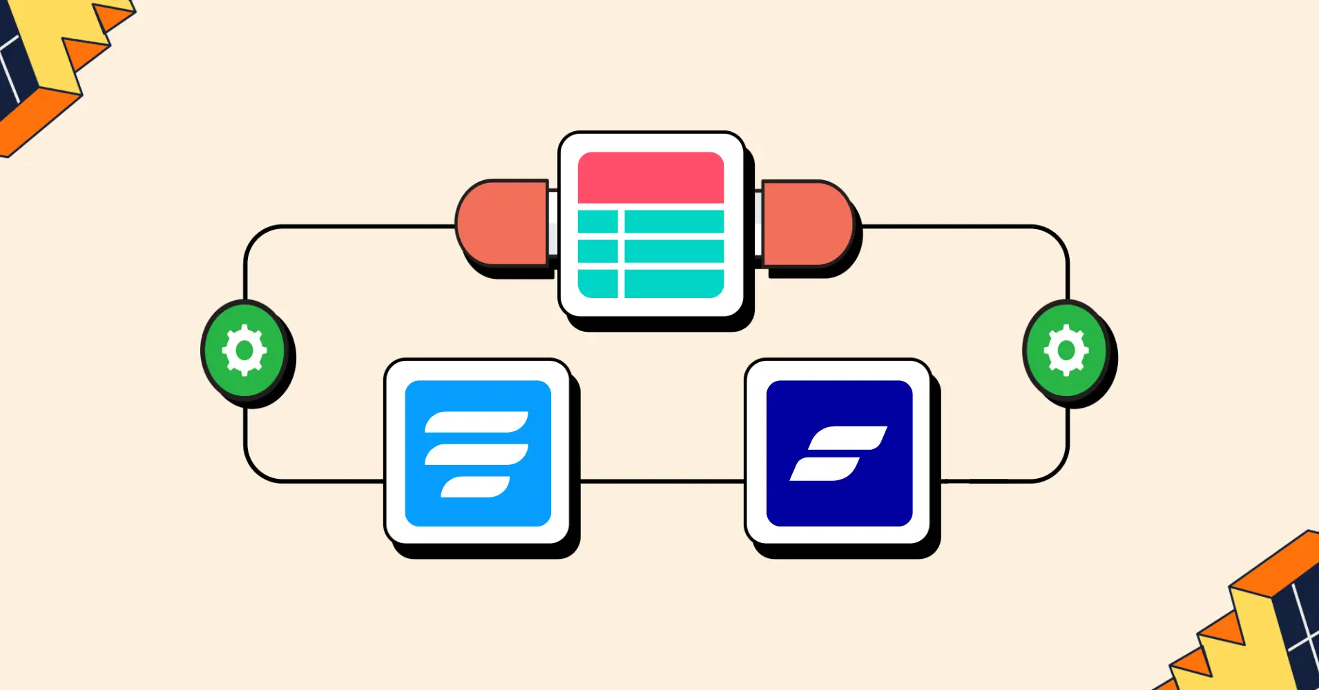 Ninja Tables Fluent Integrations ft image