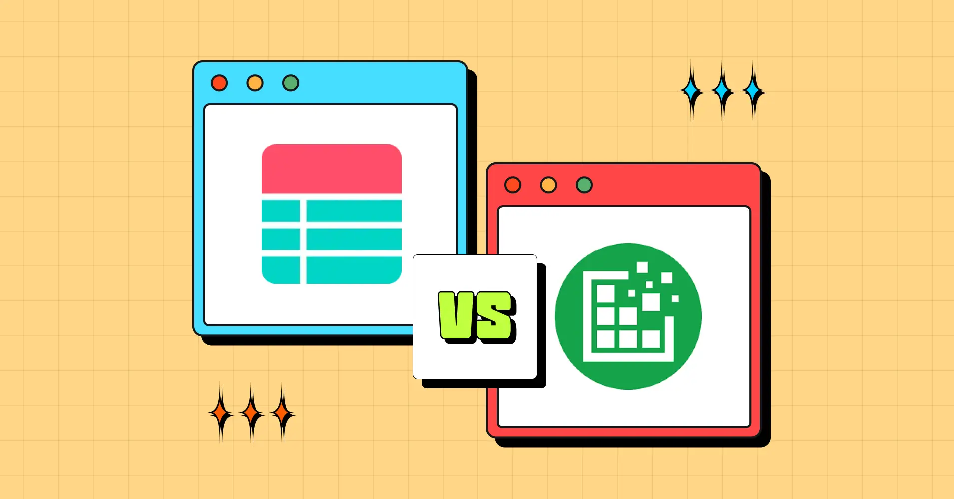 Ninja Tables VS TablePress featured image