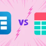 Ninja Tables and WP Table Builder Compared